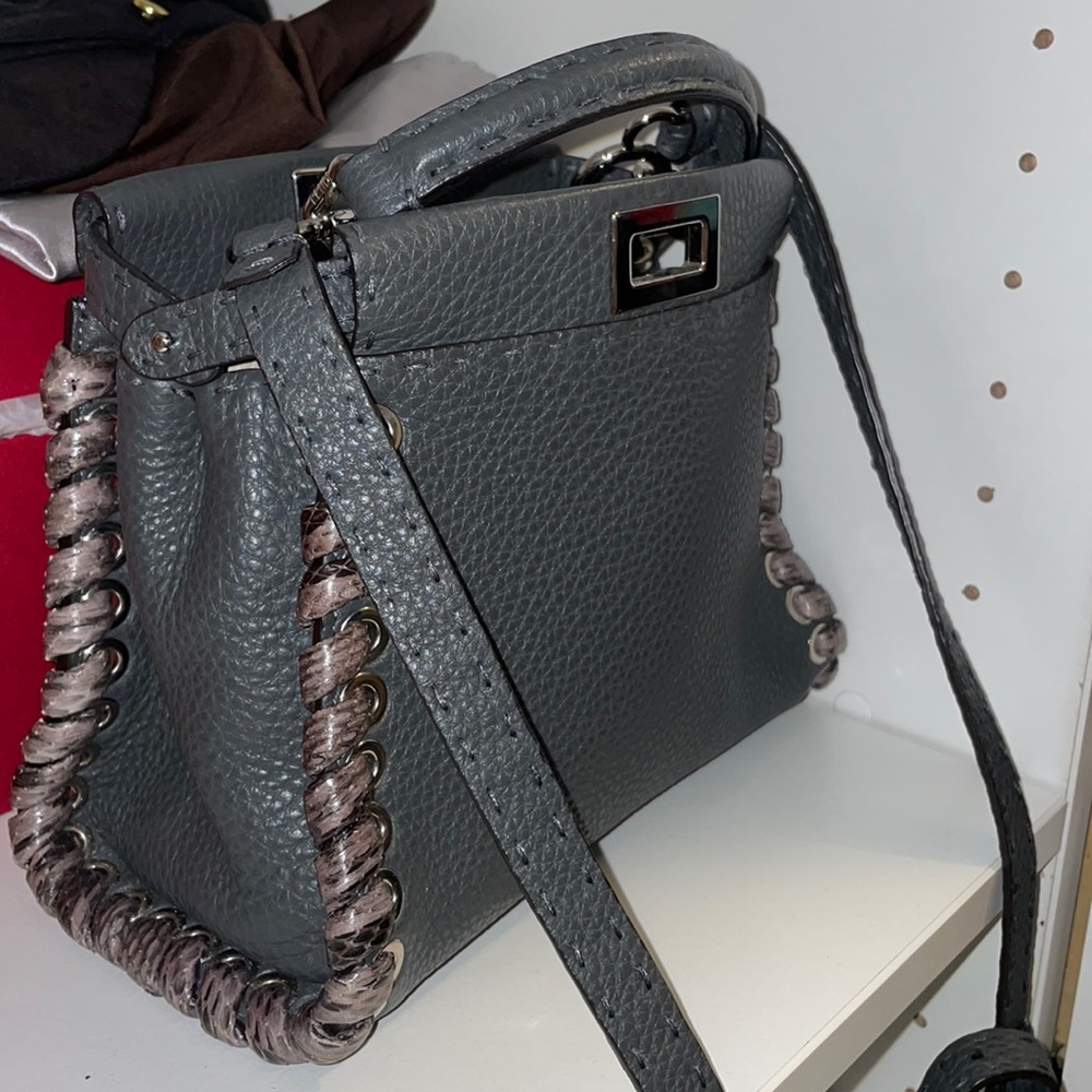 Fendi peekaboo